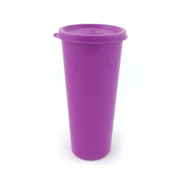 Tupperware Copo Roxo 470ml