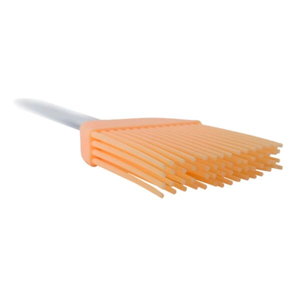 Pincel de Silicone 22cm Laranja - Image 2