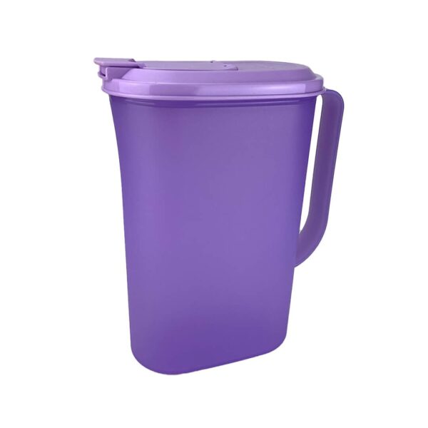 Tupperware Jarra Perfeita 1,8 litro Floresta Lilás