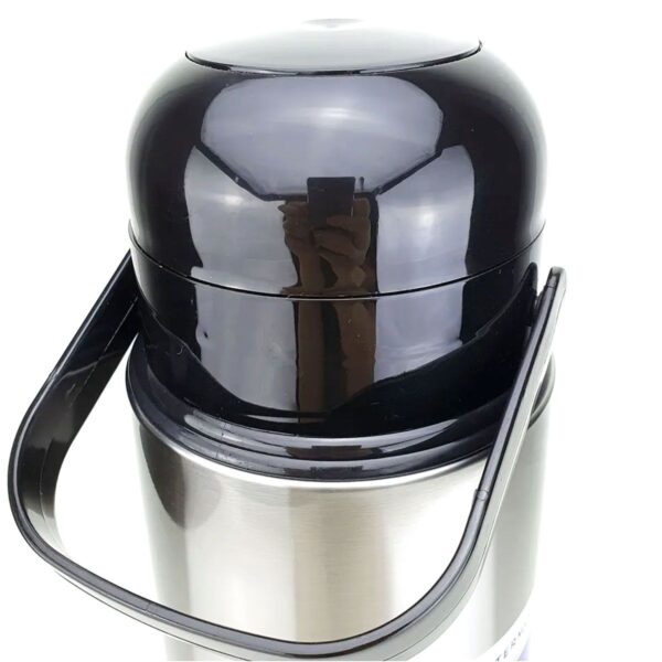 Garrafa de Café Térmica 1,8 litro Inox Termolar - Image 4