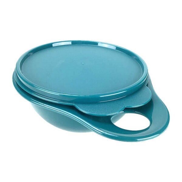 Tupperware Extra Mini Criativa 600ml Turquesa - Image 3