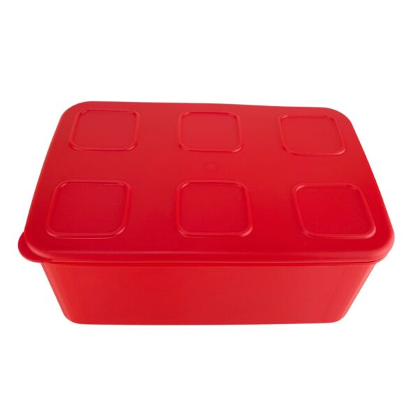 Tupperware Tupperfresh Retangular Baixo 2,5 litros - Image 4