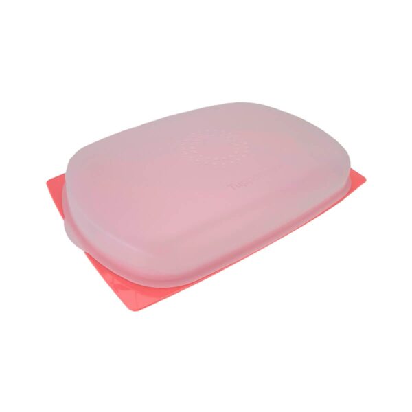 Tupperware Smart Queijeira Retangular Baixa - Image 4