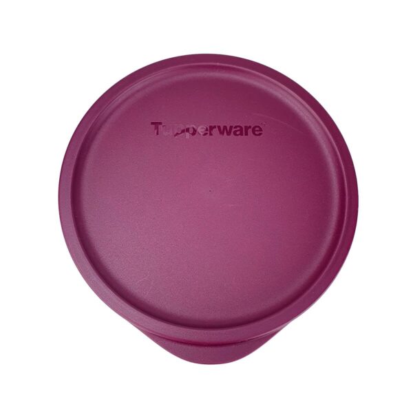 Tupperware Refri Line Redondo Legumes Floral 2,1 litros - Image 3