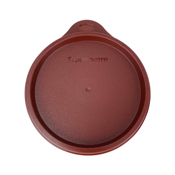 Tupperware Redondinha Cappuccino Floral 350g - Image 2