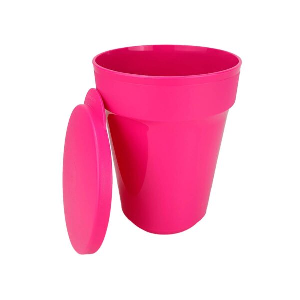 Tupperware Copo Aloha 470ml Rosa - Image 3