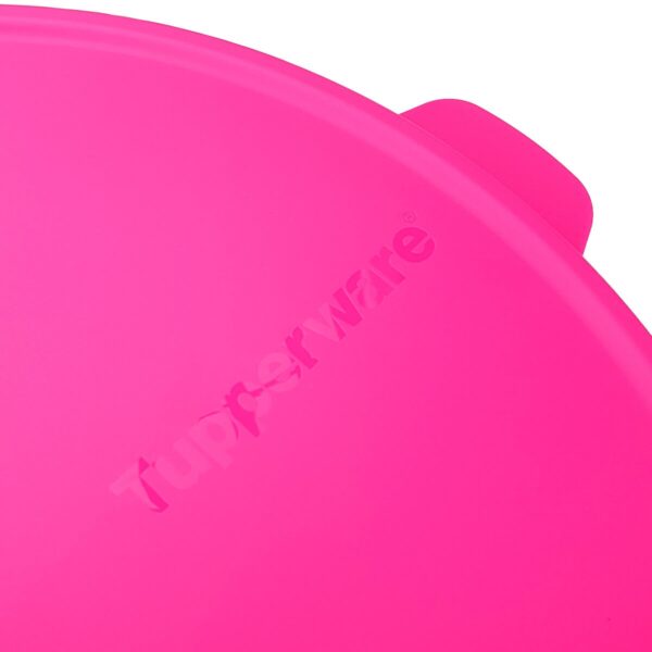 Tupperware Tigela Aloha 7,5 litros Rosa Magenta - Image 2