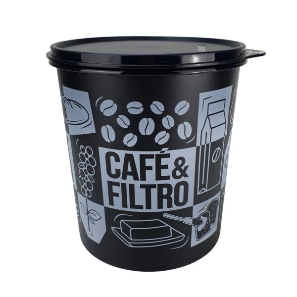 Tupperware Caixa Café e Filtro Pop Box PB - Image 2