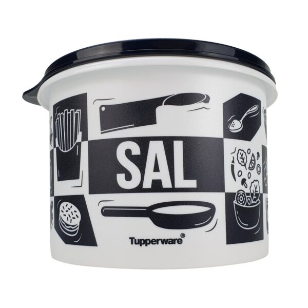 Tupperware Caixa Sal Pop Box PB 1,3kg - Image 3