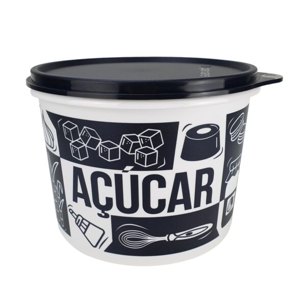 Tupperware Caixa Açúcar Pop Box PB 1,4kg