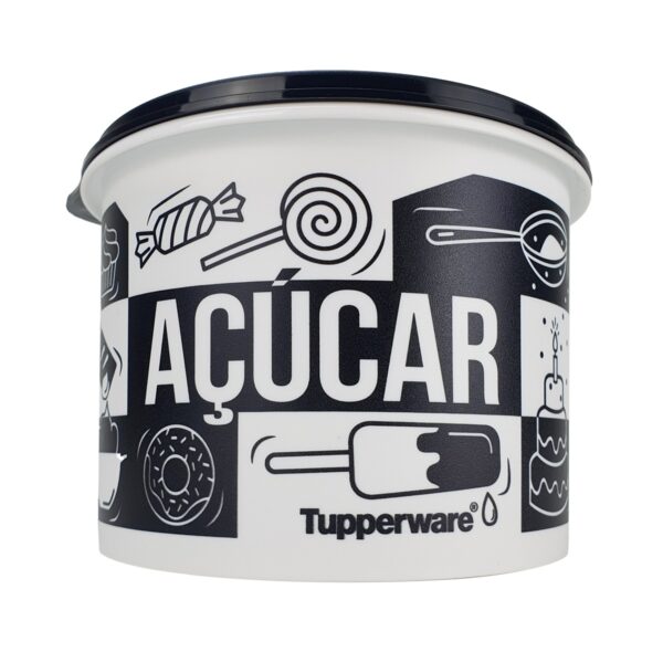 Tupperware Caixa Açúcar Pop Box PB 1,4kg - Image 3