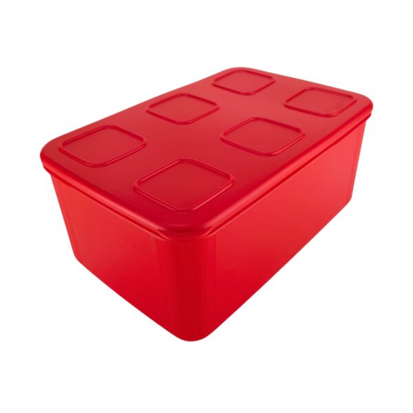 Tupperware Tupperfresh Retangular Baixo 2,5 litros - Image 2