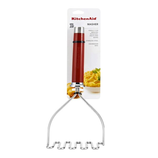 KitchenAid Amassador de Batatas Aço Inox - Image 4