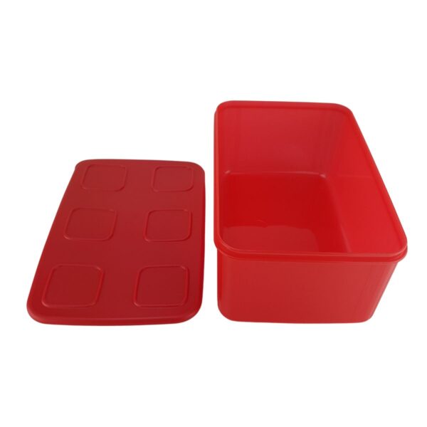 Tupperware Tupperfresh Retangular Baixo 2,5 litros - Image 3