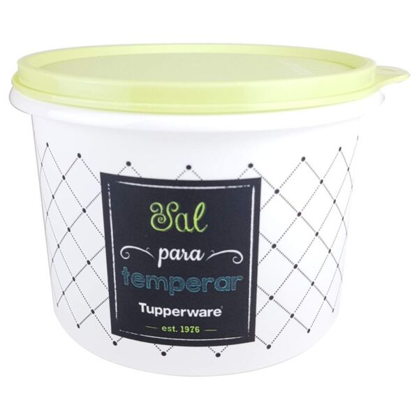 Tupperware Caixa Sal Bistrô 1,3kg - Image 2