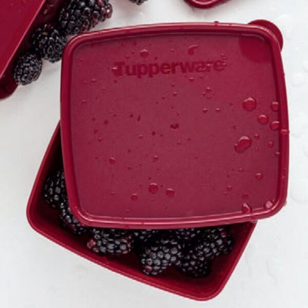 Tupperware Jeitoso 800ml Marsala - Image 5