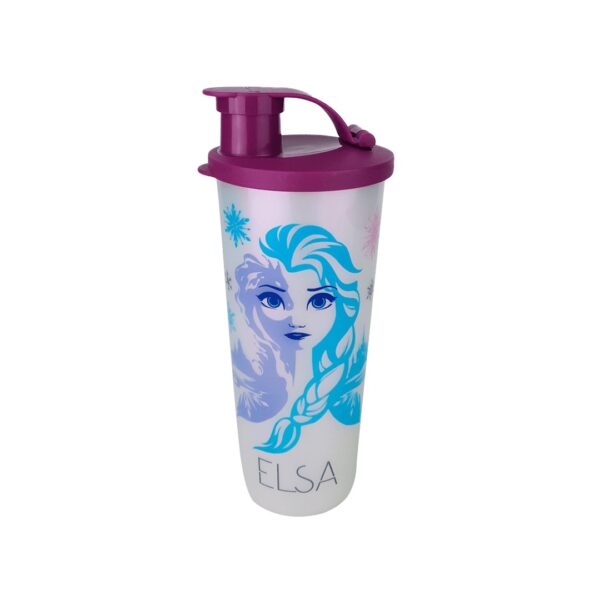 Tupperware Copo com Bico 470ml Frozen II