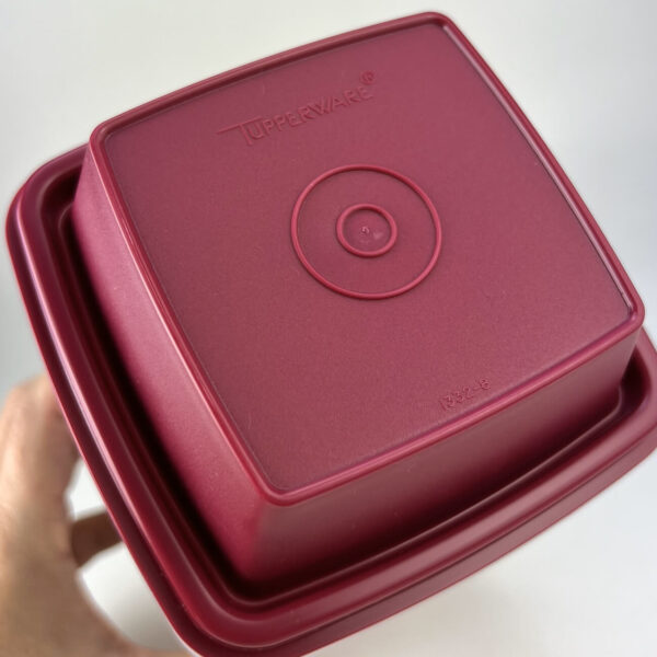 Tupperware Serve e Conserva 1,2 litro Marsala - Image 3