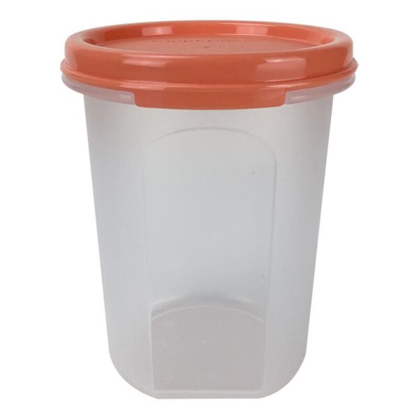 Tupperware Modular Redondo 2 Laranja 440ml