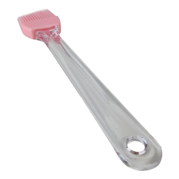 Pincel de Silicone 22cm Rosa - Image 3