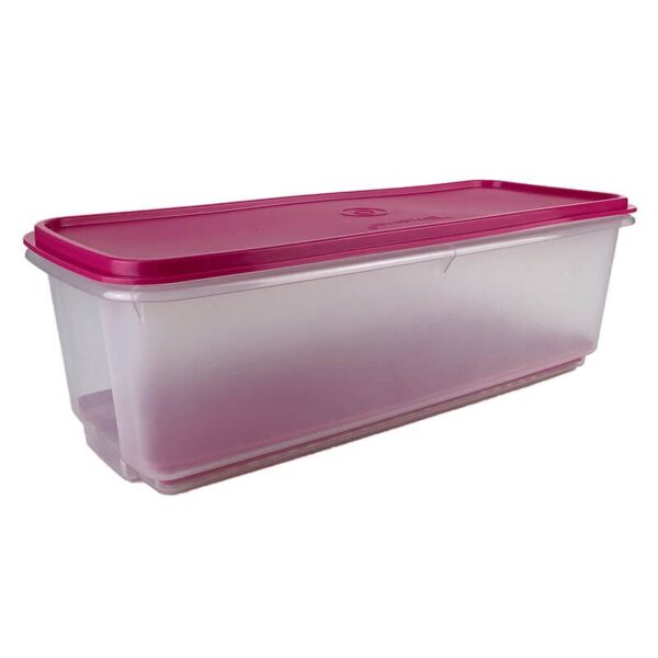 Tupperware Super Caixa 4,3 litros Rosa - Image 4