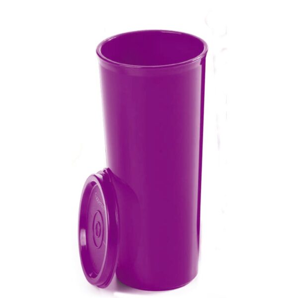 Tupperware Copo Roxo 470ml - Image 2