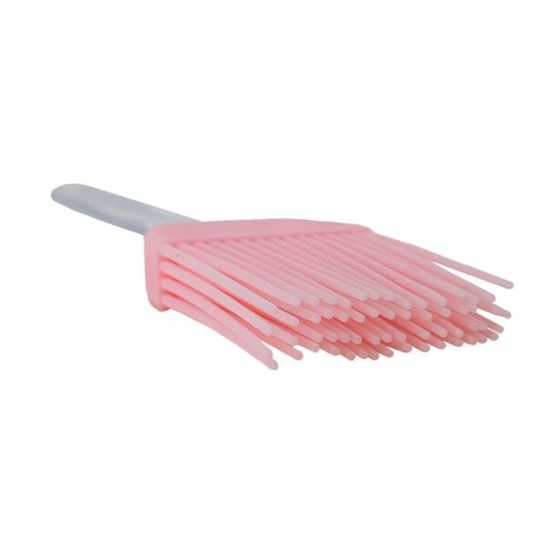 Pincel de Silicone 22cm Rosa - Image 2