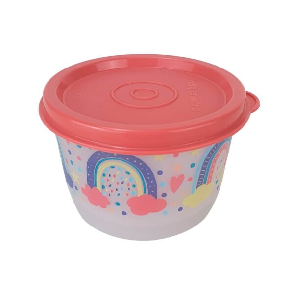 Tupperware Potinho Arco Íris 140ml - Image 4