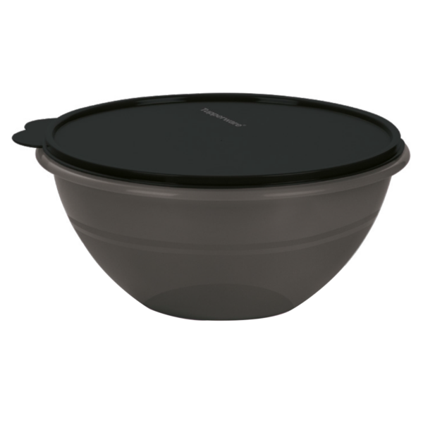 Tupperware Tigela Maravilhosa 2,6 Litros Preto