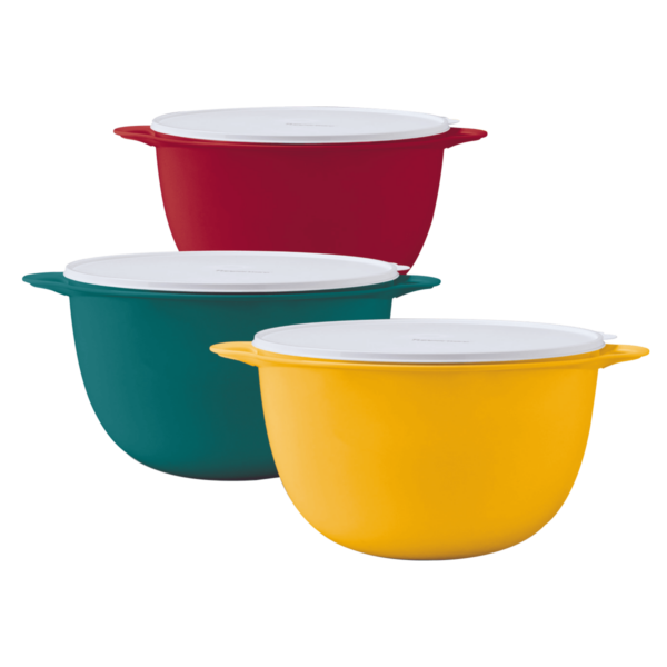 Tupperware Tigela Bowl Jumbo Criativa 14 litros Cor Aleatória