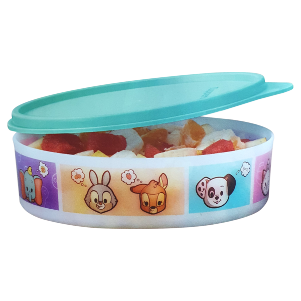 Tupperware Pratinho Baby Animais Disney 500ml