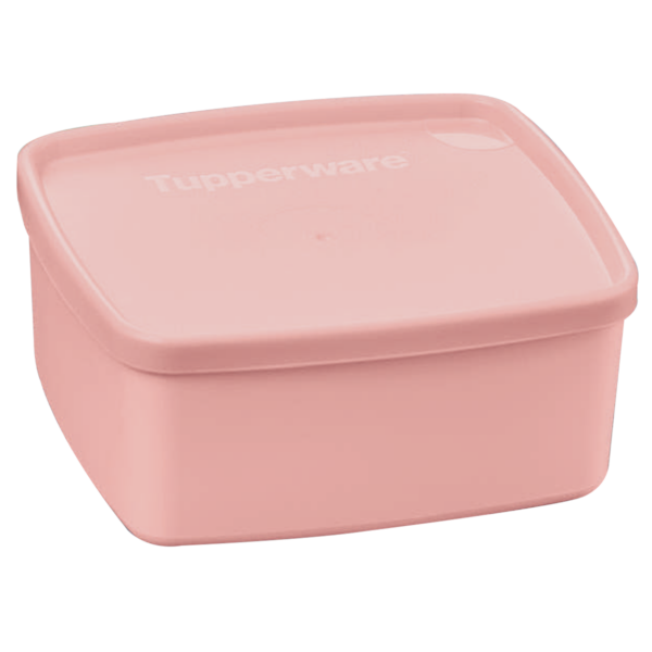 Tupperware Jeitosinho 400ml Algodão Doce