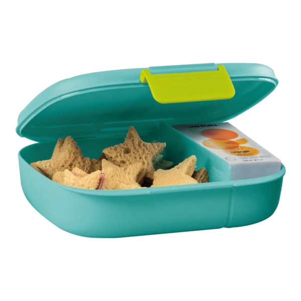 Tupperware Porta Lanches Descomplica Aruba