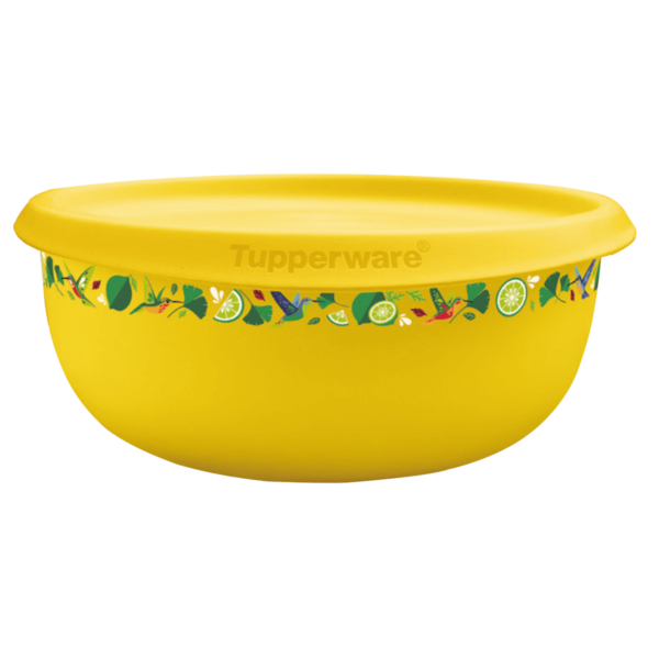 Tupperware Tigela Toque Mágico Tropical 550ml