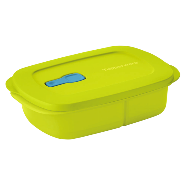 Tupperware Tigela Cristalwave Retangular com Divisórias Geração ll 1 litro
Margarita