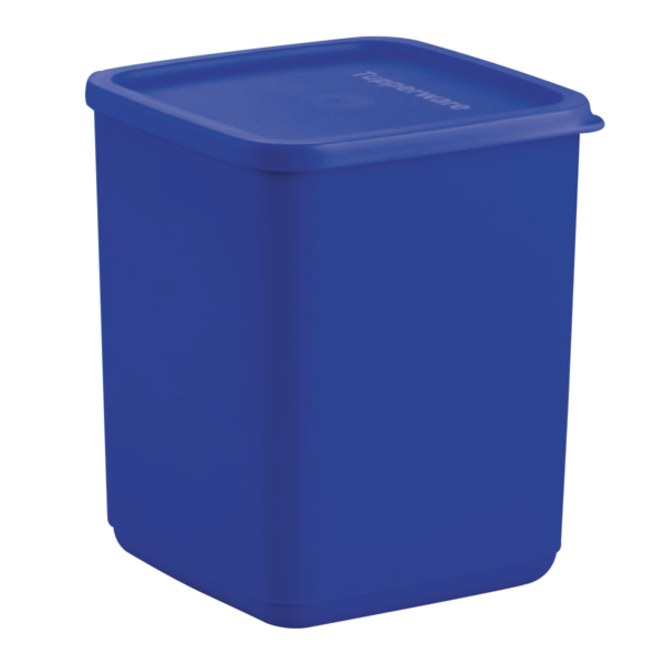 Tupperware Refri Line Quadrado 1,8 Litros Azul