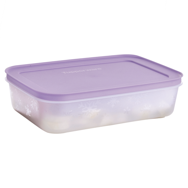 Tupperware Freezer Line 1 Litro Lilás - Image 2