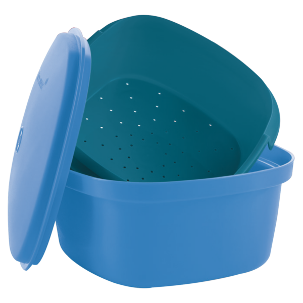 Tupperware Múltipla 2,5 Litros Azul