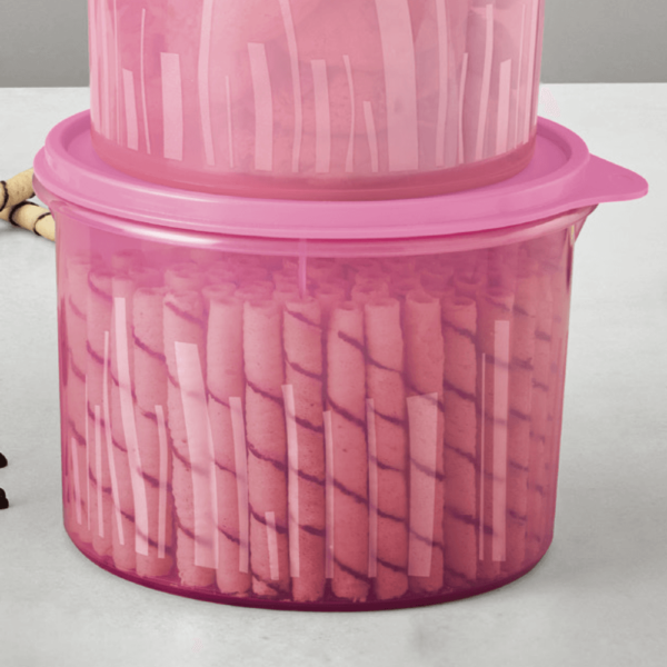 Tupperware Caixa Estilo 1,7 Litro