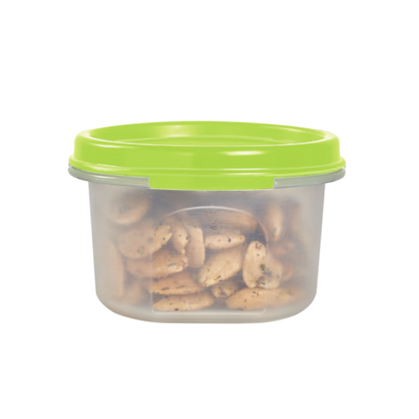 Tupperware Modular Redondo 200ml Verde n°1