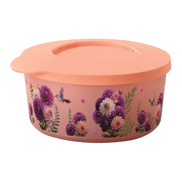 Tupperware Tigela Ilúmina Jardim em Festa 550ml