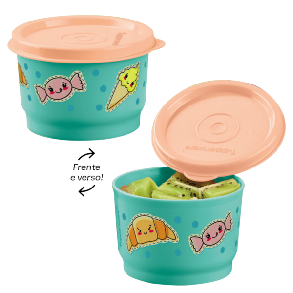 Tupperware Potinho Fofuras 140ml