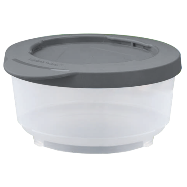 Tupperware Tigela Ilúmina 200ml Chumbo