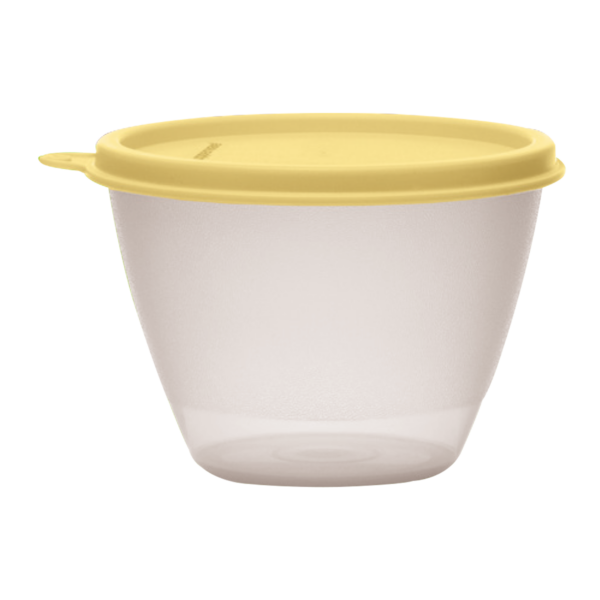 Tupperware Caçulinha 400ml Amarelo