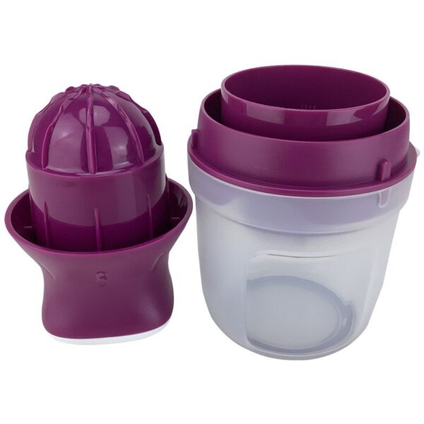 Tupperware Espremedor de Frutas Plus 300ml Roxo