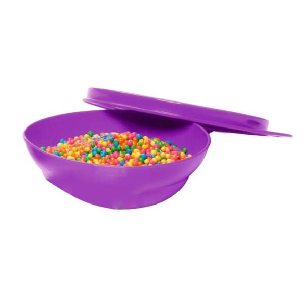 Tupperware Pragelinha 150ml Roxo Púrpura