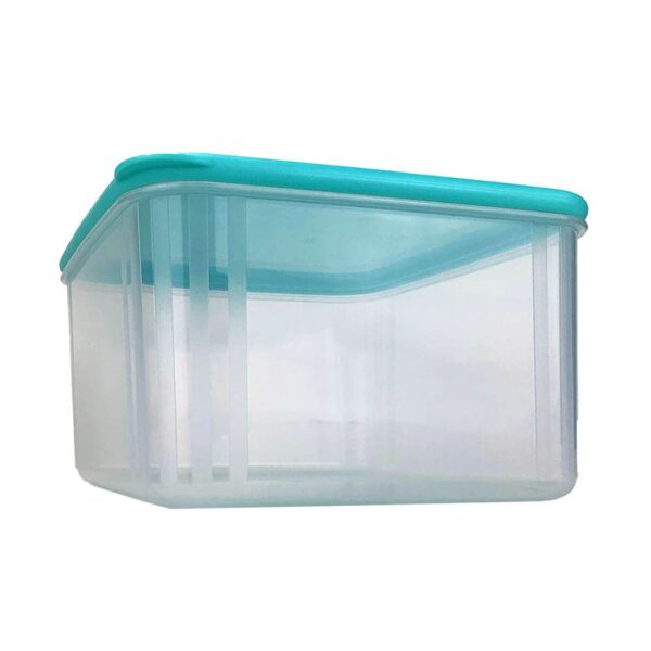 Tupperware Tupperfresh Quadrado 1,5 Litro Verde Mint - Image 2