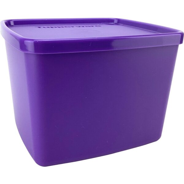 Tupperware Jeitoso 800ml Roxo - Image 5