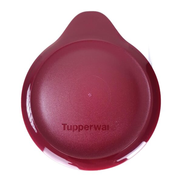 Tupperware Açucareiro Clear 250ml Bordô - Image 5