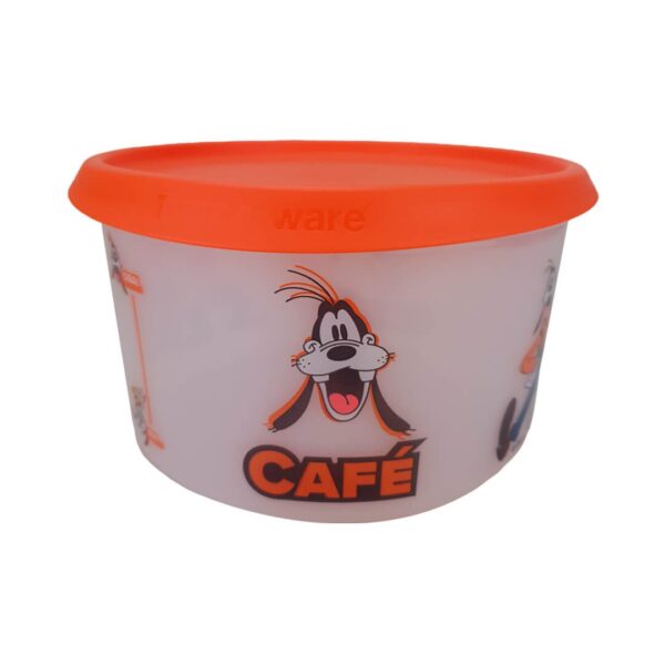 Tupperware Pote Master Mágico Café Pateta Disney 500g - Image 2